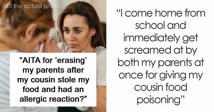 Cousin’s Repeated Lies And Theft Push Teen Out Of Her Parents’ House, She Cuts All Contact