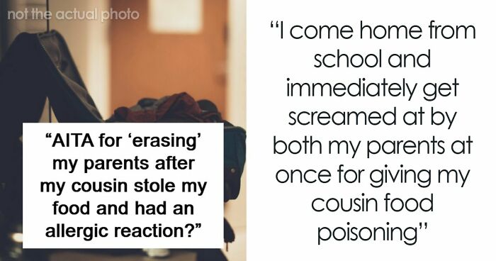 Cousin’s Repeated Lies And Theft Push Teen Out Of Her Parents’ House, She Cuts All Contact
