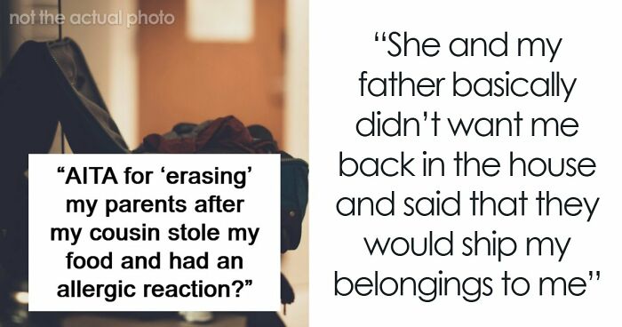 Cousin’s Repeated Lies And Theft Push Teen Out Of Her Parents’ House, She Cuts All Contact