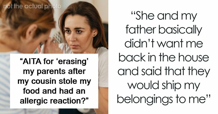 Cousin’s Repeated Lies And Theft Push Teen Out Of Her Parents’ House, She Cuts All Contact