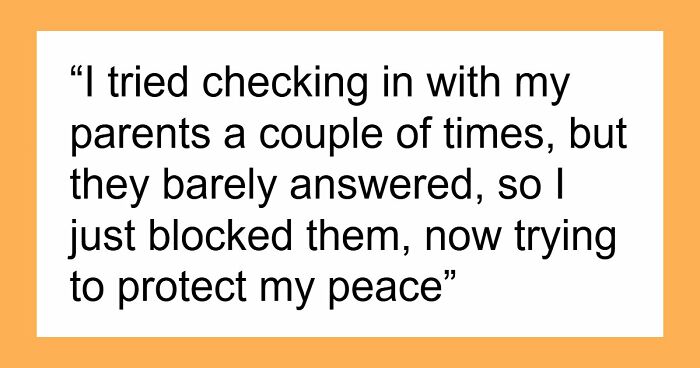 Cousin’s Repeated Lies And Theft Pushes Teen Out Of Her Parent’s House, She Cuts All Contact