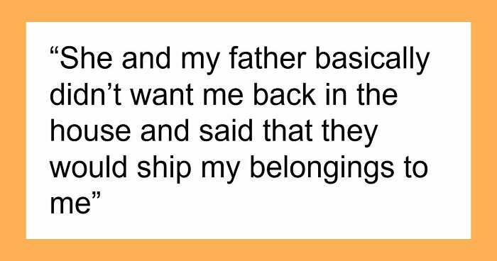 Cousin’s Repeated Lies And Theft Pushes Teen Out Of Her Parent’s House, She Cuts All Contact