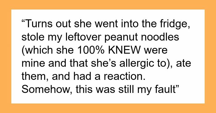 Cousin’s Repeated Lies And Theft Pushes Teen Out Of Her Parent’s House, She Cuts All Contact