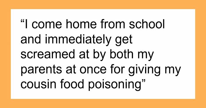 Cousin’s Repeated Lies And Theft Pushes Teen Out Of Her Parent’s House, She Cuts All Contact