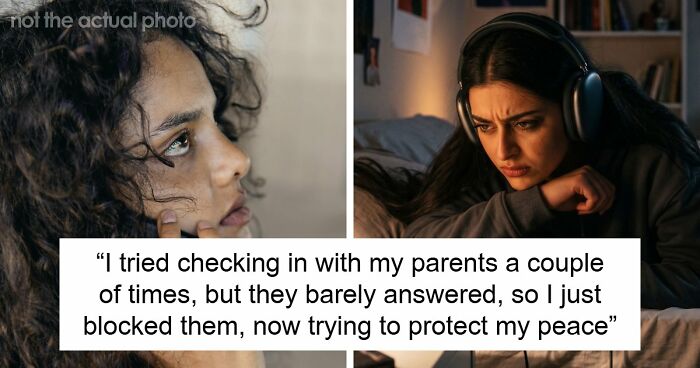 Cousin’s Repeated Lies And Theft Pushes Teen Out Of Her Parent’s House, She Cuts All Contact