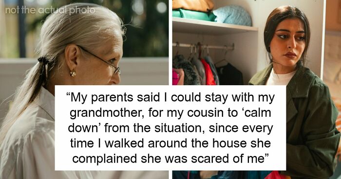 Cousin’s Repeated Lies And Theft Pushes Teen Out Of Her Parent’s House, She Cuts All Contact