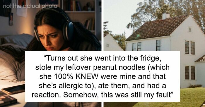 Cousin’s Repeated Lies And Theft Pushes Teen Out Of Her Parent’s House, She Cuts All Contact