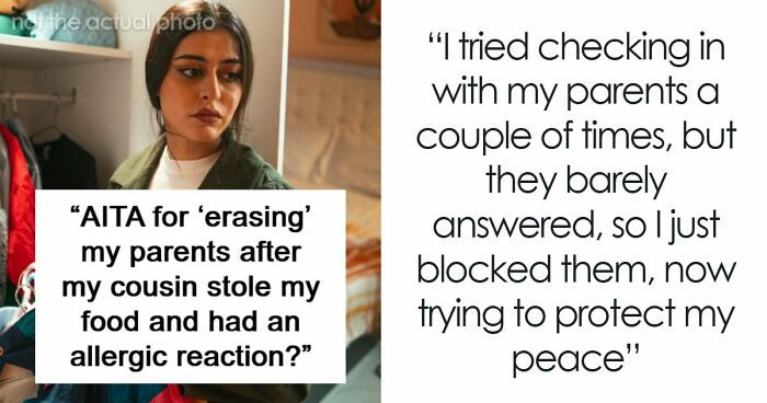 Cousin’s Repeated Lies And Theft Pushes Teen Out Of Her Parent’s House, She Cuts All Contact