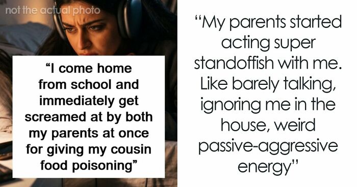 Cousin’s Repeated Lies And Theft Pushes Teen Out Of Her Parent’s House, She Cuts All Contact