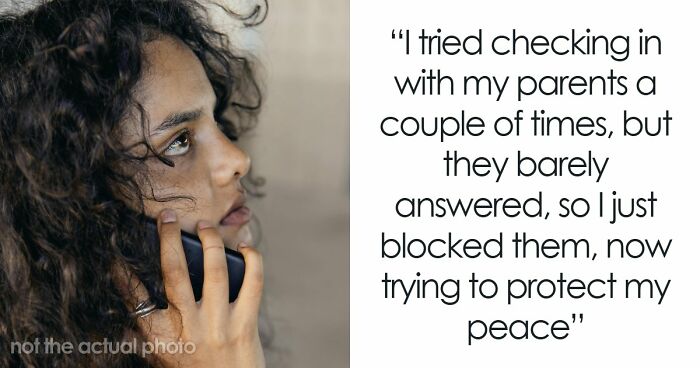 Cousin’s Repeated Lies And Theft Pushes Teen Out Of Her Parent’s House, She Cuts All Contact