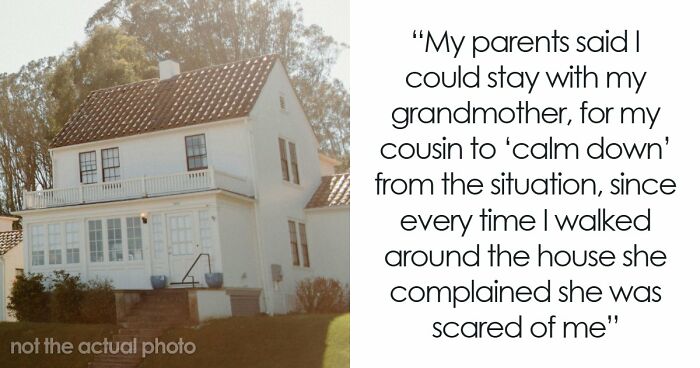 Cousin’s Repeated Lies And Theft Pushes Teen Out Of Her Parent’s House, She Cuts All Contact