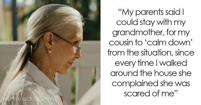 Cousin’s Repeated Lies And Theft Pushes Teen Out Of Her Parent’s House, She Cuts All Contact