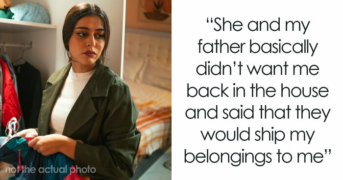 Cousin’s Repeated Lies And Theft Pushes Teen Out Of Her Parent’s House, She Cuts All Contact