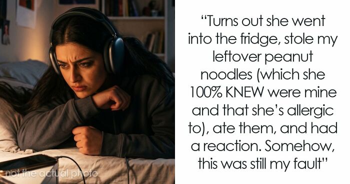 Cousin’s Repeated Lies And Theft Pushes Teen Out Of Her Parent’s House, She Cuts All Contact