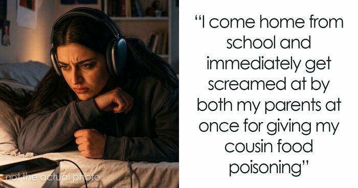 Cousin’s Repeated Lies And Theft Pushes Teen Out Of Her Parent’s House, She Cuts All Contact