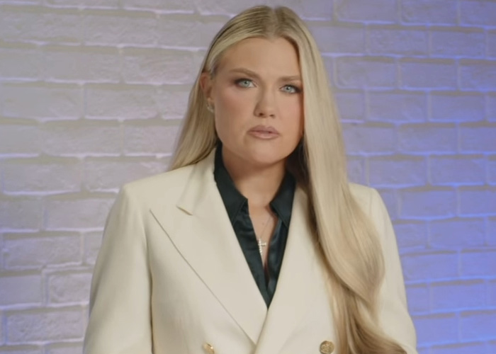 Erika Kirk enfrenta reação após comentário após grande incidente de segurança em jantar na Casa Branca