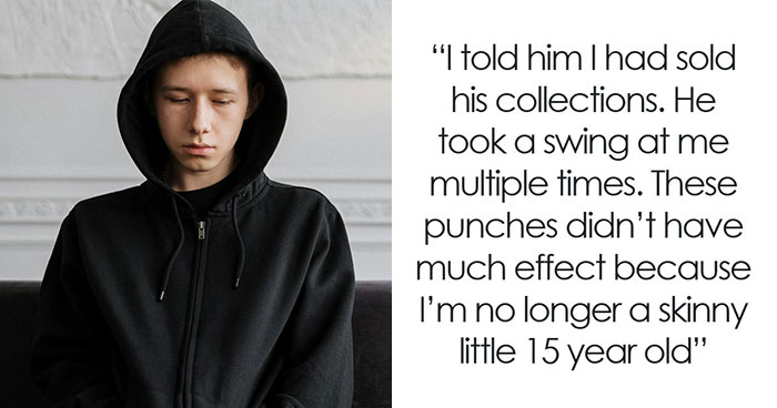 Terrible Stepfather Ends Up Getting What He Deserves When The Teen He Mistreated Grows Up