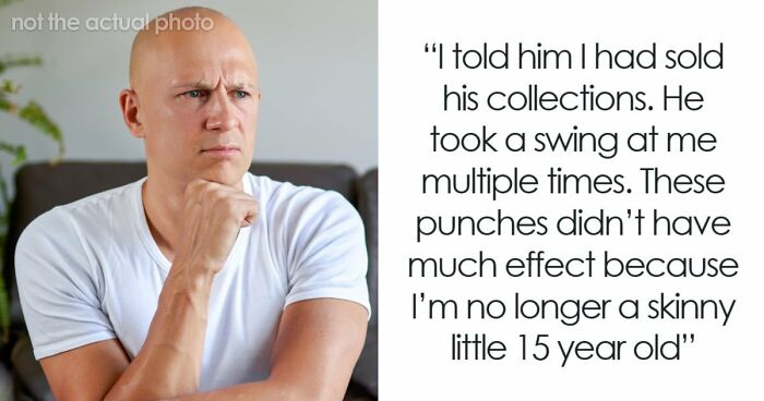 Terrible Stepfather Ends Up Getting What He Deserves When The Teen He Mistreated Grows Up