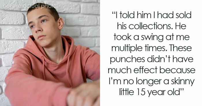 Terrible Stepfather Ends Up Getting What He Deserves When The Teen He Mistreated Grows Up