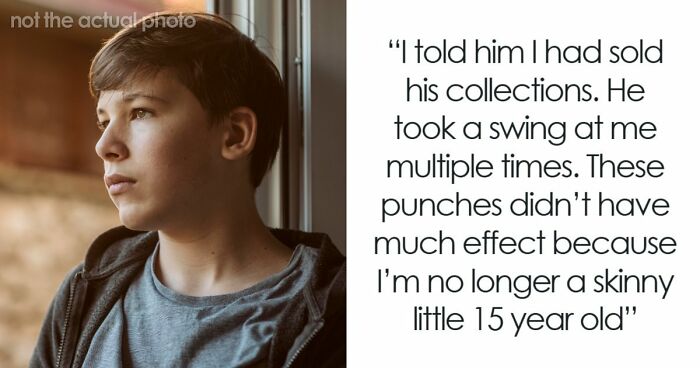 Terrible Stepfather Ends Up Getting What He Deserves When The Teen He Mistreated Grows Up