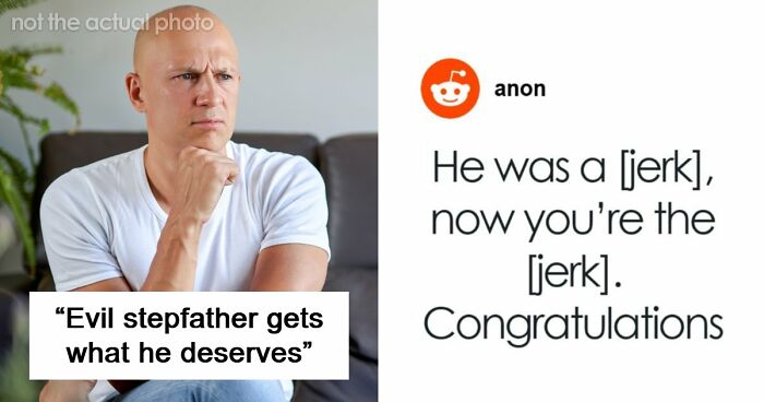 Terrible Stepfather Ends Up Getting What He Deserves When The Teen He Mistreated Grows Up