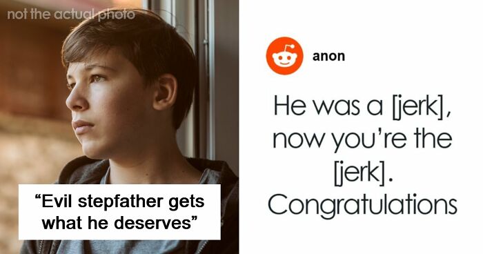 Terrible Stepfather Ends Up Getting What He Deserves When The Teen He Mistreated Grows Up