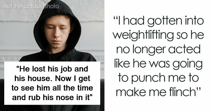 Terrible Stepfather Ends Up Getting What He Deserves When The Teen He Mistreated Grows Up