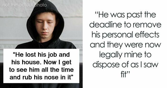 Terrible Stepfather Ends Up Getting What He Deserves When The Teen He Mistreated Grows Up