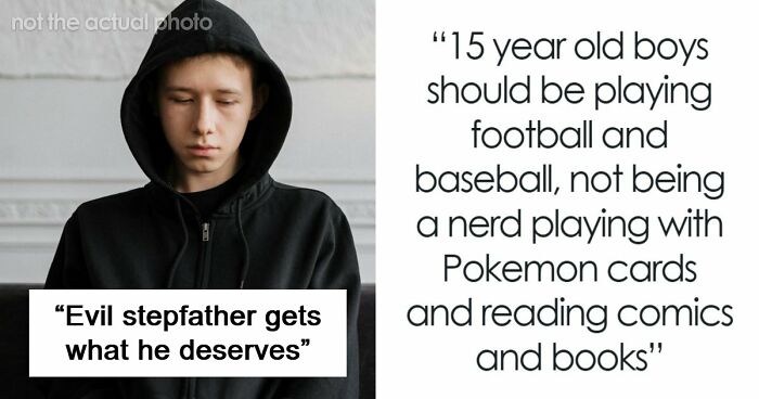 Terrible Stepfather Ends Up Getting What He Deserves When The Teen He Mistreated Grows Up