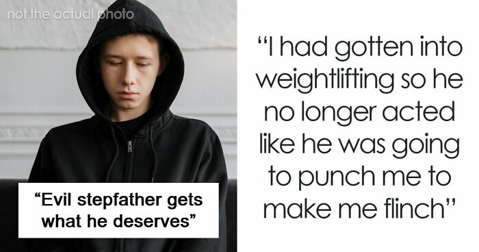 Terrible Stepfather Ends Up Getting What He Deserves When The Teen He Mistreated Grows Up