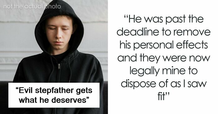 Terrible Stepfather Ends Up Getting What He Deserves When The Teen He Mistreated Grows Up