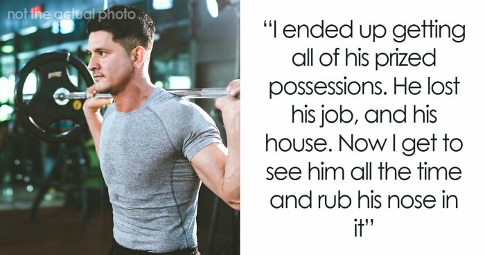 Terrible Stepfather Ends Up Getting What He Deserves When The Teen He Mistreated Grows Up