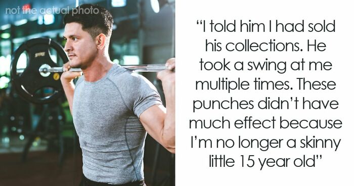 Terrible Stepfather Ends Up Getting What He Deserves When The Teen He Mistreated Grows Up