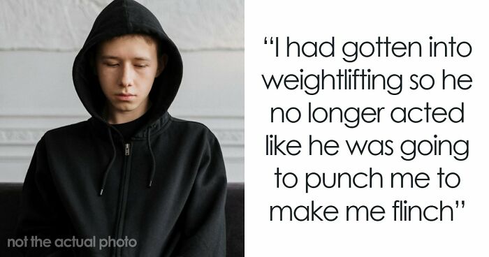 Terrible Stepfather Ends Up Getting What He Deserves When The Teen He Mistreated Grows Up