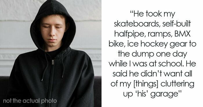 Terrible Stepfather Ends Up Getting What He Deserves When The Teen He Mistreated Grows Up