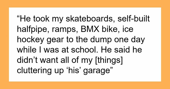 Terrible Stepfather Ends Up Getting What He Deserves When The Teen He Mistreated Grows Up