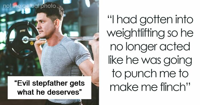 Terrible Stepfather Ends Up Getting What He Deserves When The Teen He Mistreated Grows Up