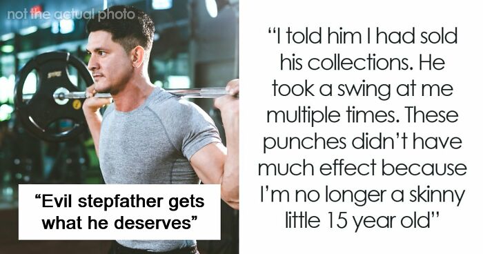Terrible Stepfather Ends Up Getting What He Deserves When The Teen He Mistreated Grows Up