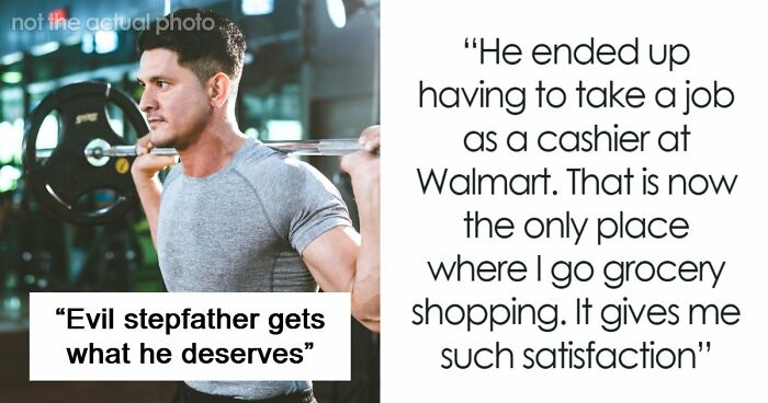 Terrible Stepfather Ends Up Getting What He Deserves When The Teen He Mistreated Grows Up