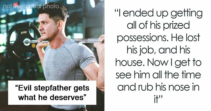 Terrible Stepfather Ends Up Getting What He Deserves When The Teen He Mistreated Grows Up