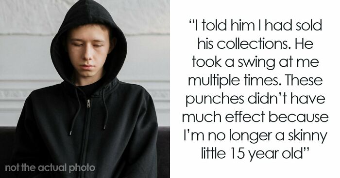 Terrible Stepfather Ends Up Getting What He Deserves When The Teen He Mistreated Grows Up