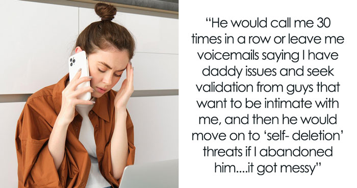 Controlling Man Harasses And Threatens Ex, She’s Terrified As He Tries To Ruin Her New Relationship