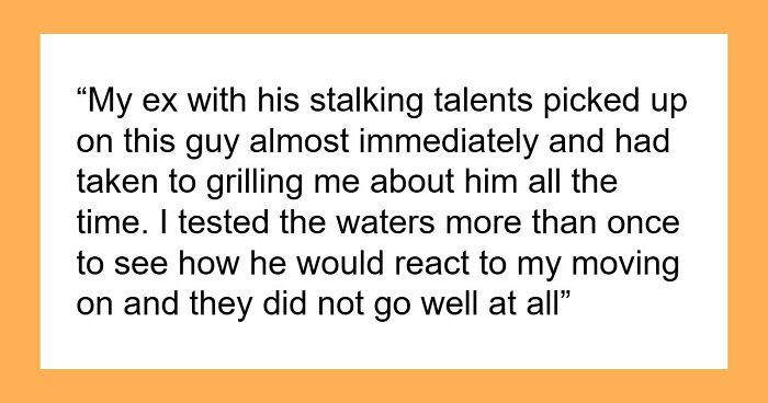 Controlling Man Harasses And Threatens Ex, She’s Terrified As He Tries To Ruin Her New Relationship