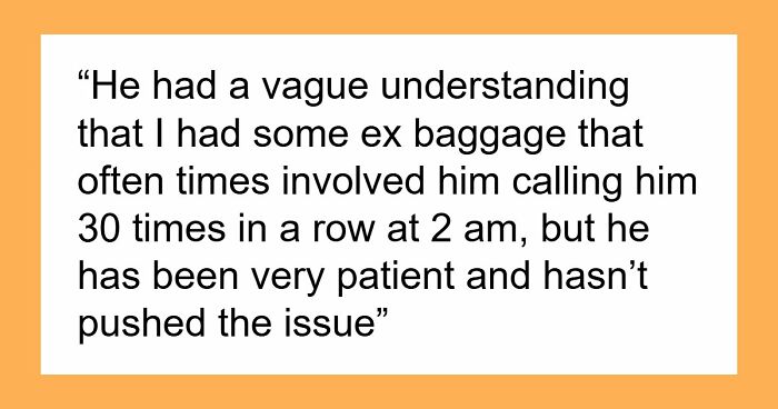 Controlling Man Harasses And Threatens Ex, She’s Terrified As He Tries To Ruin Her New Relationship