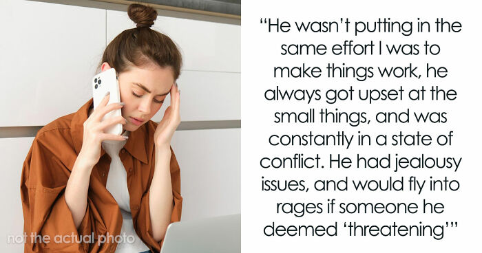 Controlling Man Harasses And Threatens Ex, She’s Terrified As He Tries To Ruin Her New Relationship