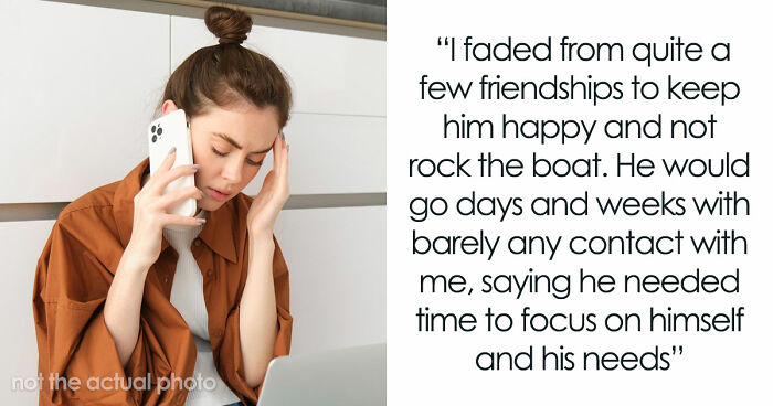 Controlling Man Harasses And Threatens Ex, She’s Terrified As He Tries To Ruin Her New Relationship