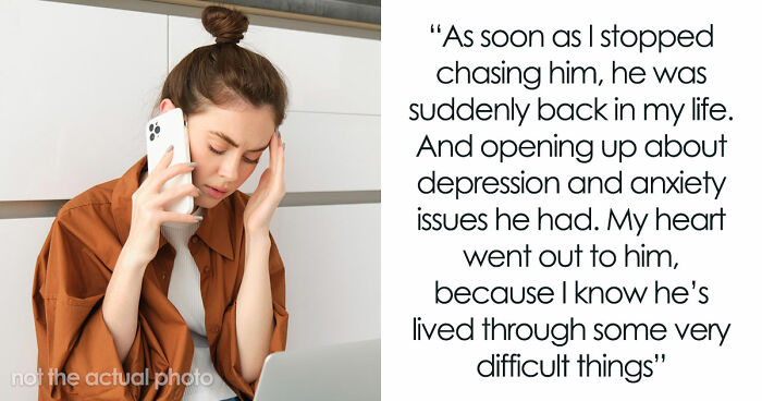 Controlling Man Harasses And Threatens Ex, She’s Terrified As He Tries To Ruin Her New Relationship