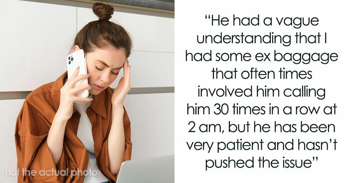 Controlling Man Harasses And Threatens Ex, She’s Terrified As He Tries To Ruin Her New Relationship