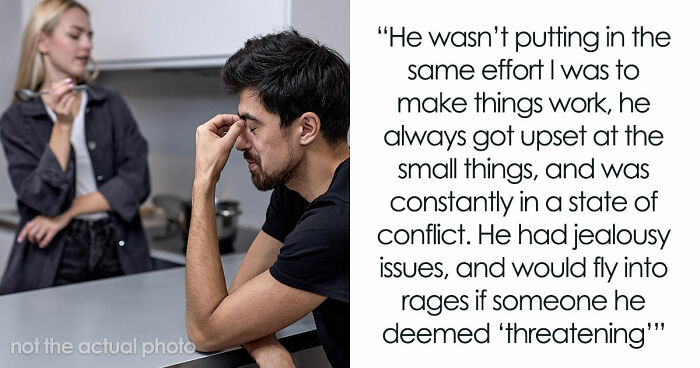 Controlling Man Harasses And Threatens Ex, She’s Terrified As He Tries To Ruin Her New Relationship