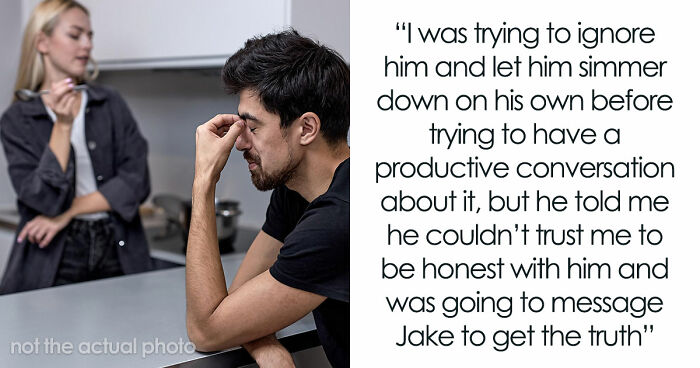 Controlling Man Harasses And Threatens Ex, She’s Terrified As He Tries To Ruin Her New Relationship